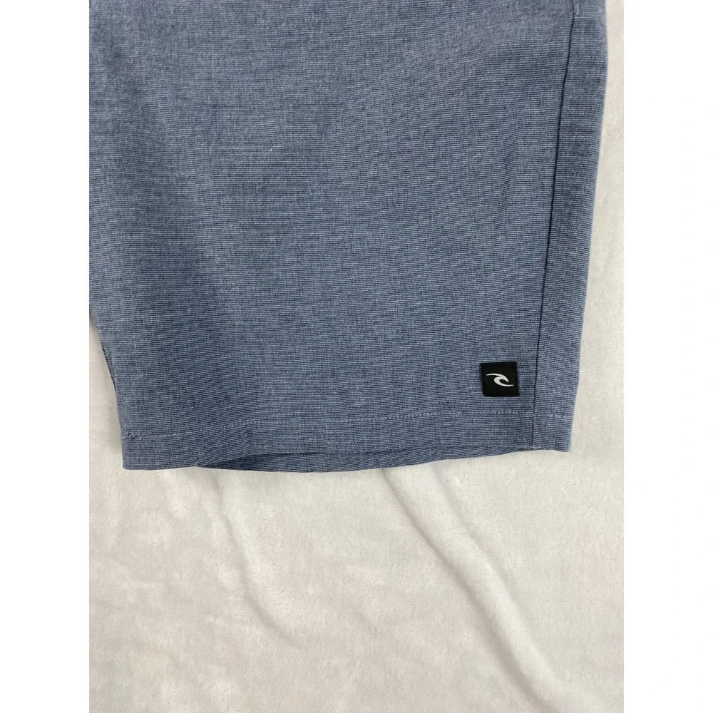 Rip Curl Men's Blue Hybrid Shorts